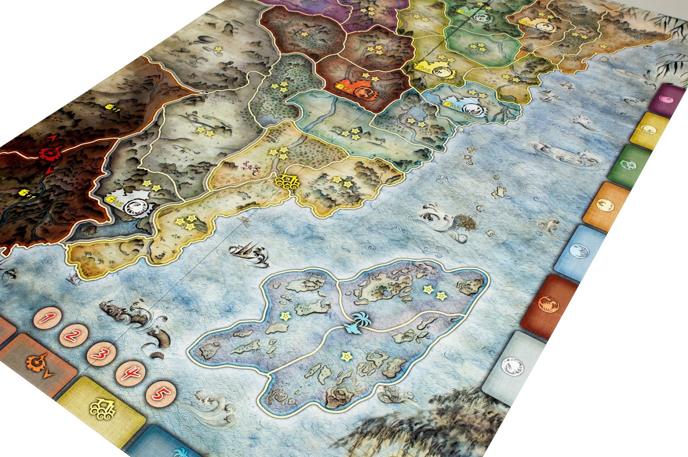 Битва за Рокуган (Battle for Rokugan)