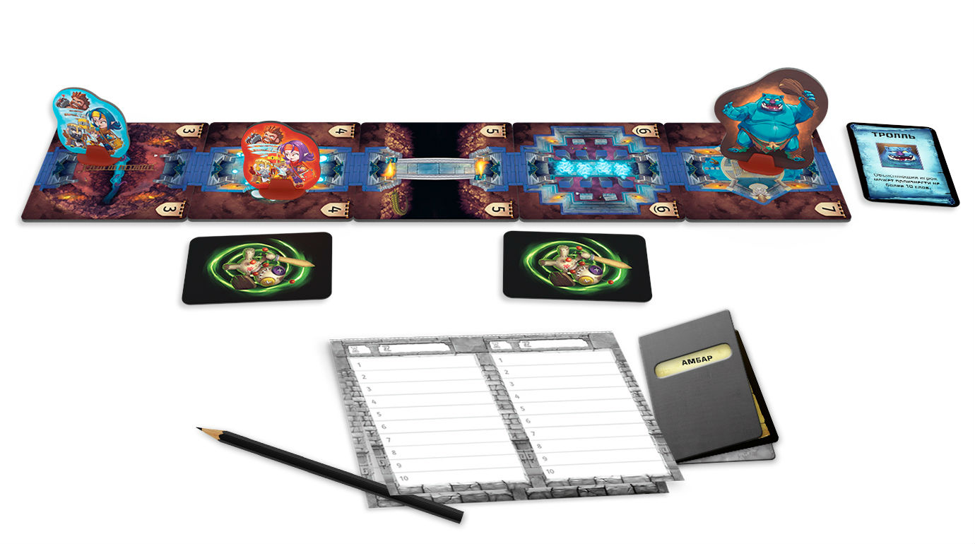 Тенета слів / Підступні Слова (Опасные Слова / Trapwords) (рос.)