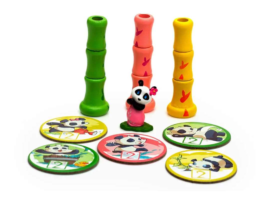 Такеноко: Чібіс (Такеноко: Чибис / Takenoko: Chibis) (укр.)