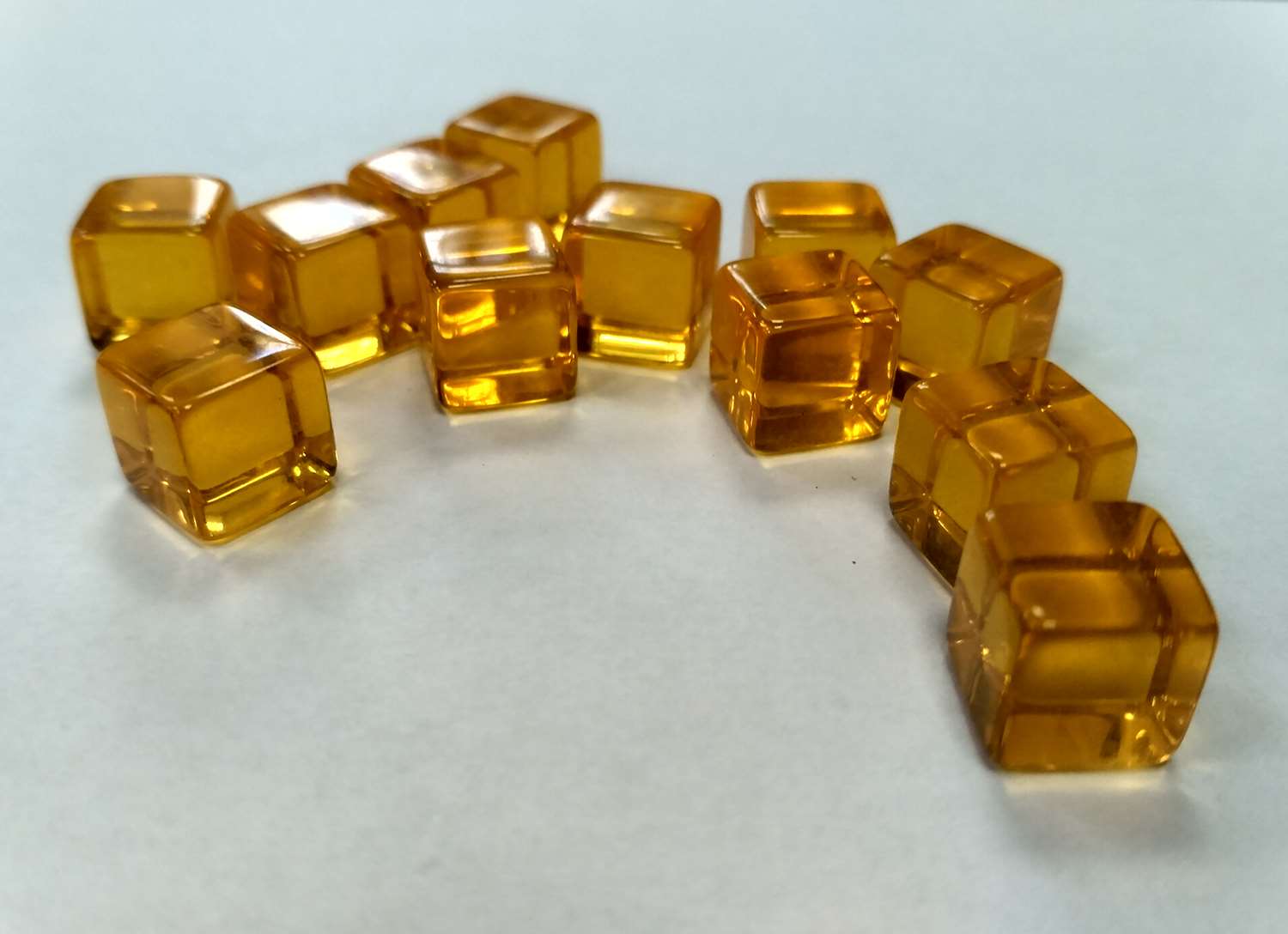 Rurik: Боротьба за Київ – Токени меду (Rurik: Борьба за Киев – Токены мёда / Rurik: Dawn of Kiev – Plastic Honey Cubes)