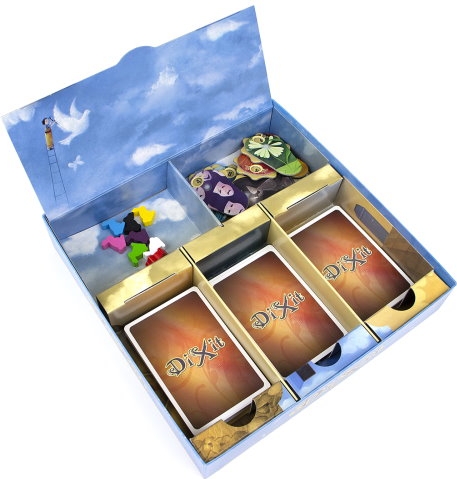 Діксіт (Диксит / Dixit) (DIX01UA)