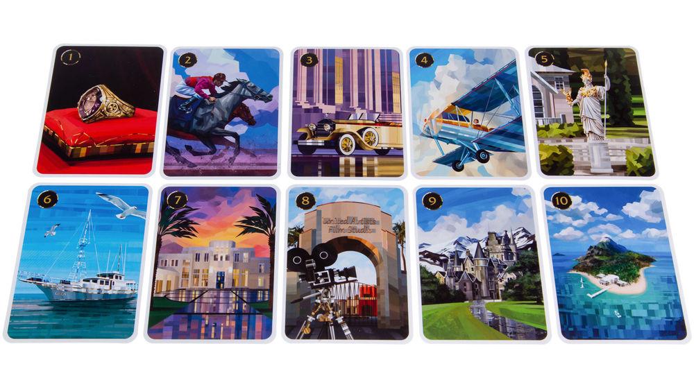 Вище суспільство (Высшее общество / High Society) (GG142)