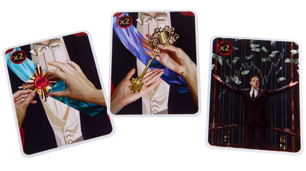 Вище суспільство (Высшее общество / High Society) (GG142)