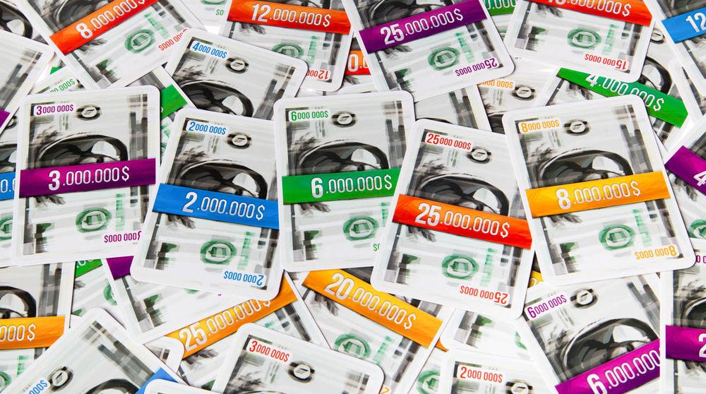 Вище суспільство (Высшее общество / High Society) (GG142)