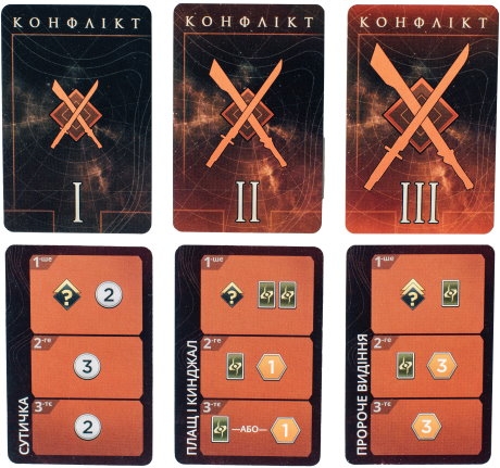 Дюна: Імперіум (Дюна: Империум / Dune: Imperium) (укр.)