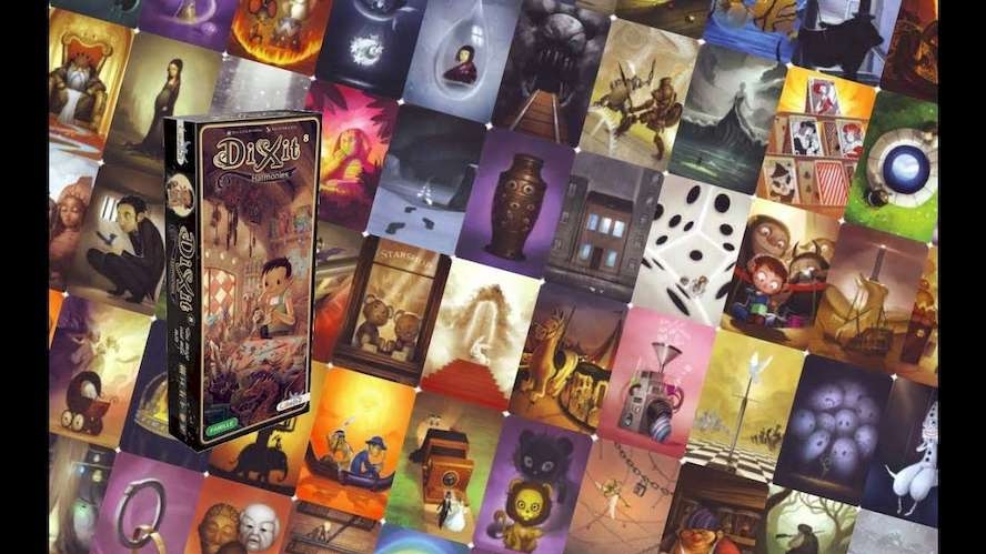 Діксіт 8: Гармонії (Диксит 8: Гармонии / Dixit 8. Harmonies)