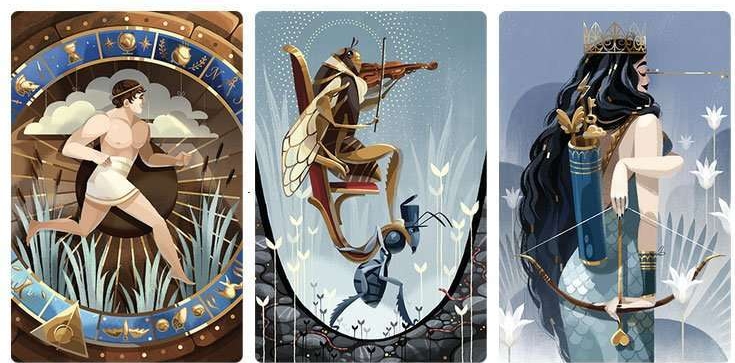 Діксіт 7: Натхнення (Диксит 7: Откровения / Dixit 7: Revelation) (DIX09ML1)