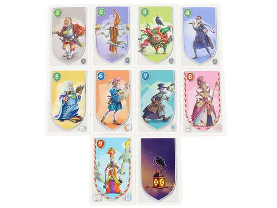 Сірий Кардинал (Серый Кардинал / Behind the Throne)