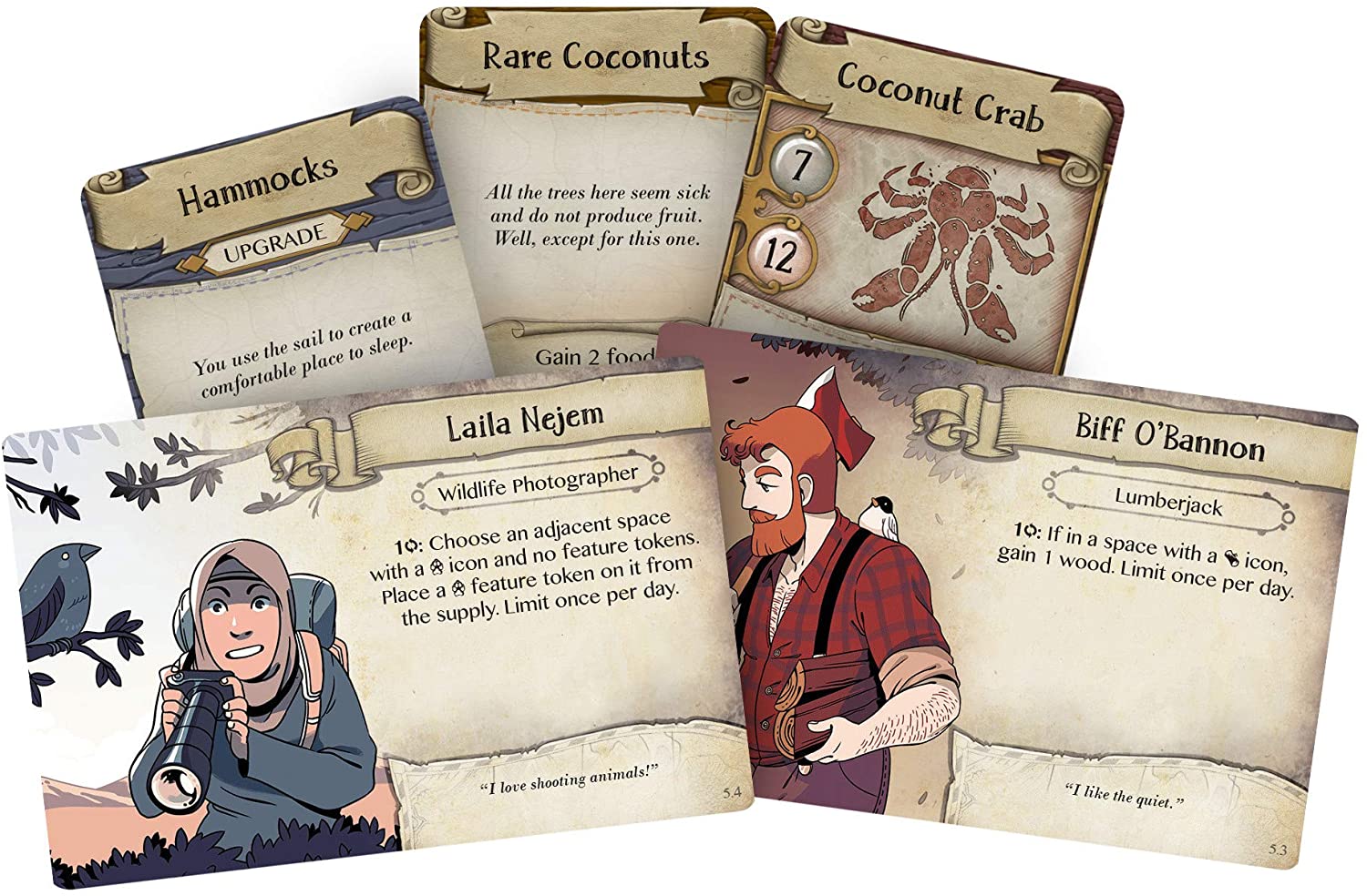 Залишитися в Живих: Незвідані Землі (Остаться в Живых: Неизведанные Земли / Discover: Lands Unknown) eng.