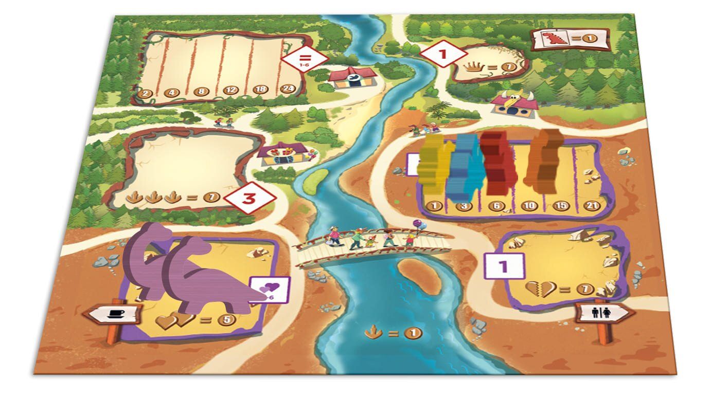 Драфтозаври (Драфтозавры / Draftosaurus) (GG202)