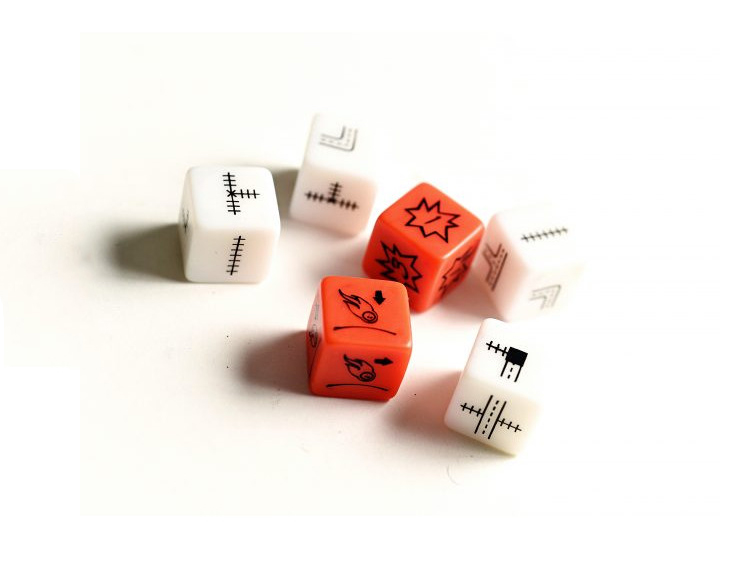 Залізниця Inc. Багрянець (Дорожные сети: Ярко-красная версия / Railroad Inc Red Edition) (укр.)  (11978)