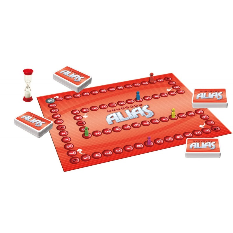 Аліас (Алиас / Скажи иначе / Alias) (укр.) (54335)