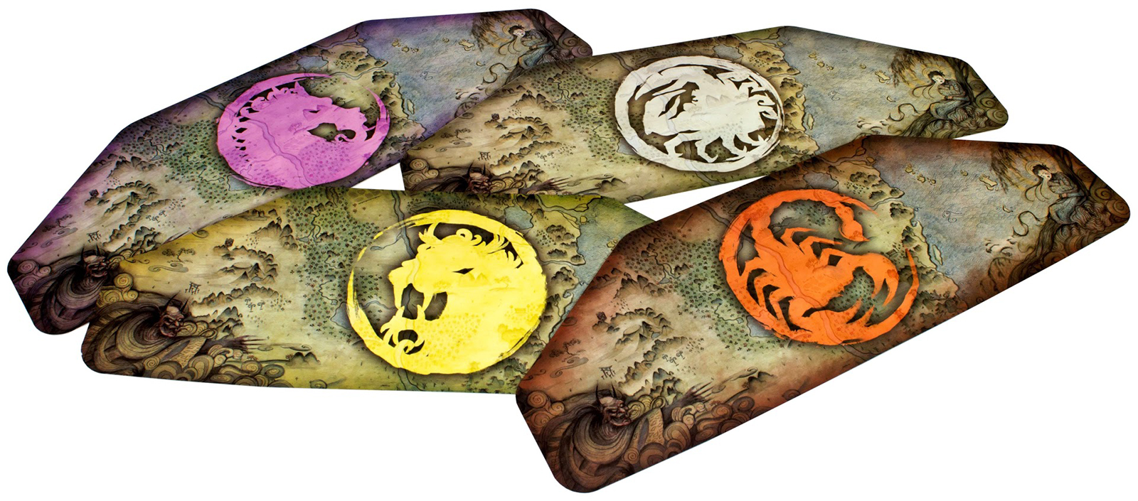 Битва за Рокуган (Battle for Rokugan)