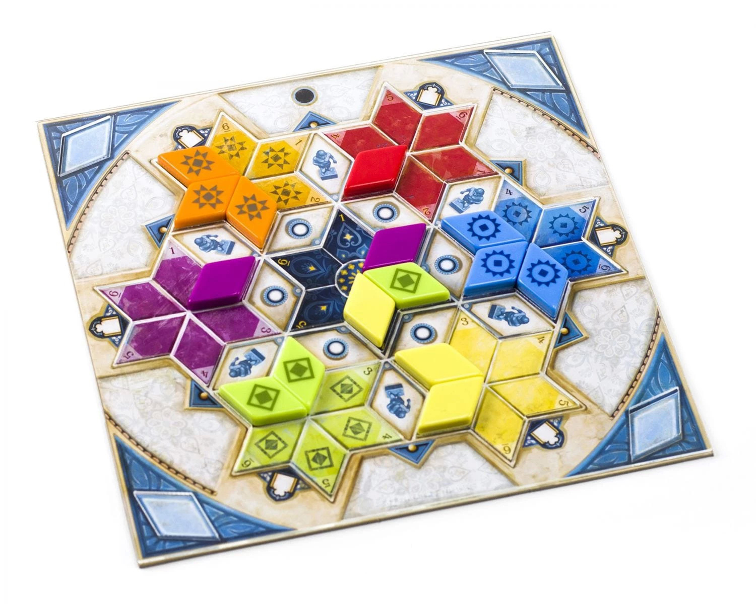 Азул: Літній Палац (Азул: Летний Дворец / Azul: Summer Pavilion)