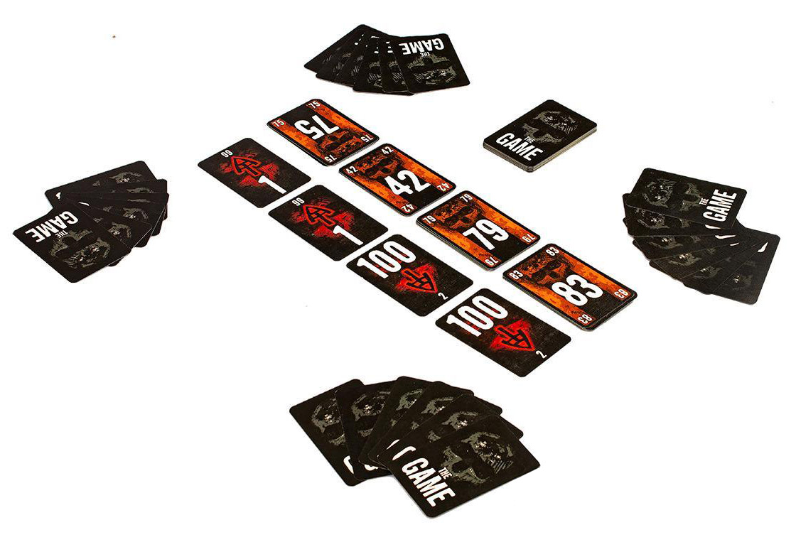 Гра (Игра / The Game) (рус.) (GG177)