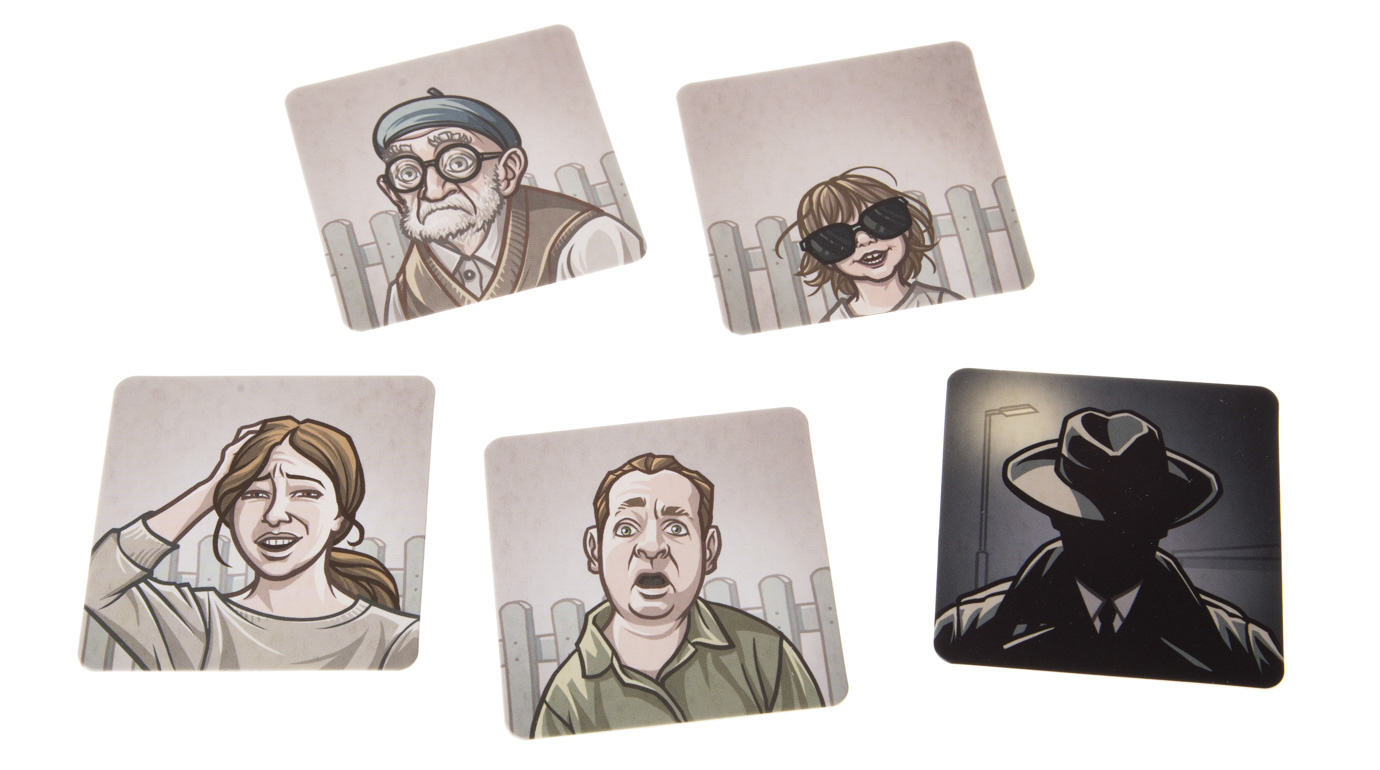 Кодові імена: Зображення (Codenames: Pictures) (рос.)