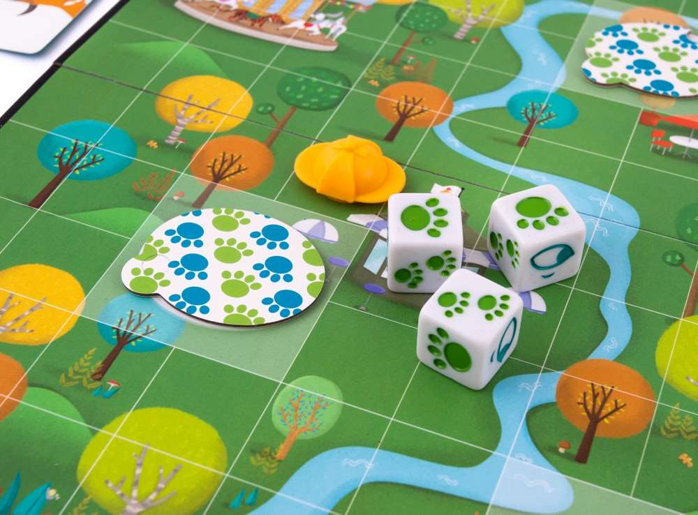 Підступний Лис (Коварный Лис. Дело о пропавшем пироге / Outfoxed) (рос.)