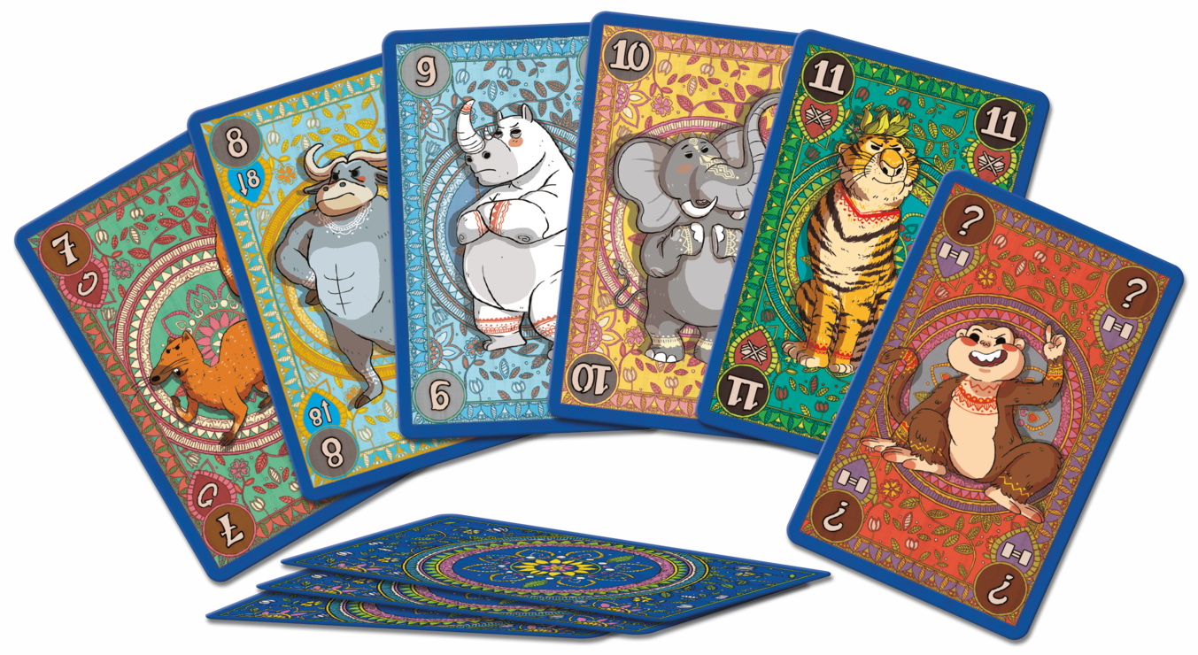 Голодна Мавпа (Голодная Обезьяна / Hungry Monkey) (укр.)