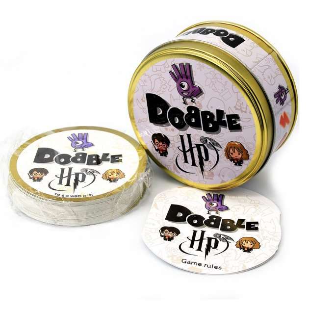 Доббл Гаррі Поттер (Доббль Гарри Поттер / Dobble Harry Potter) (укр.)