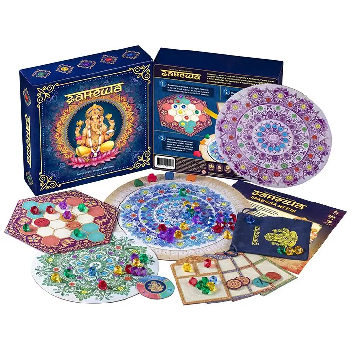 Ганеша (Ganesha)