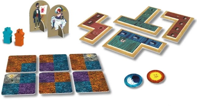 Париж: Місто Вогнів (Париж: Город огней / Paris: La Cite de la Lumiere) (рос.)