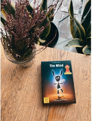 Розум (Разум / The Mind) (укр.) (590017)