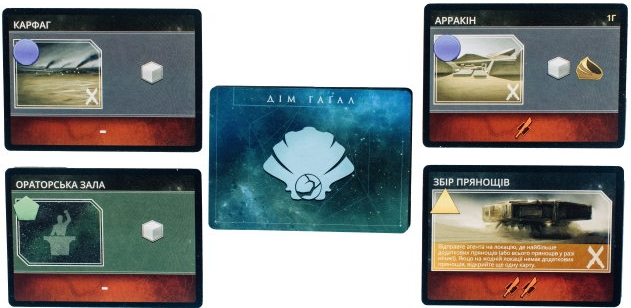 Дюна: Імперіум (Дюна: Империум / Dune: Imperium) (укр.)