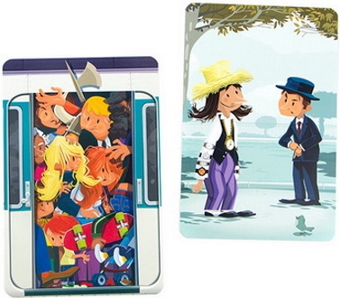 Діксіт 10: Дзеркала (Диксит 10: Зеркала / Dixit 10: Mirrors)