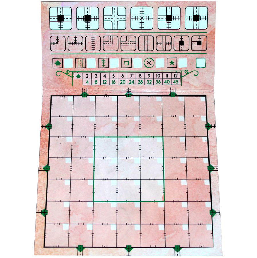 Залізниця Inc. Багрянець (Дорожные сети: Ярко-красная версия / Railroad Inc Red Edition) (укр.)  (11978)