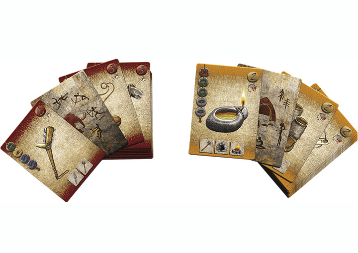 Кроманьйонці (Кроманьйонцы / Cro-Magnon: First Steps of Civilization) (рос.)