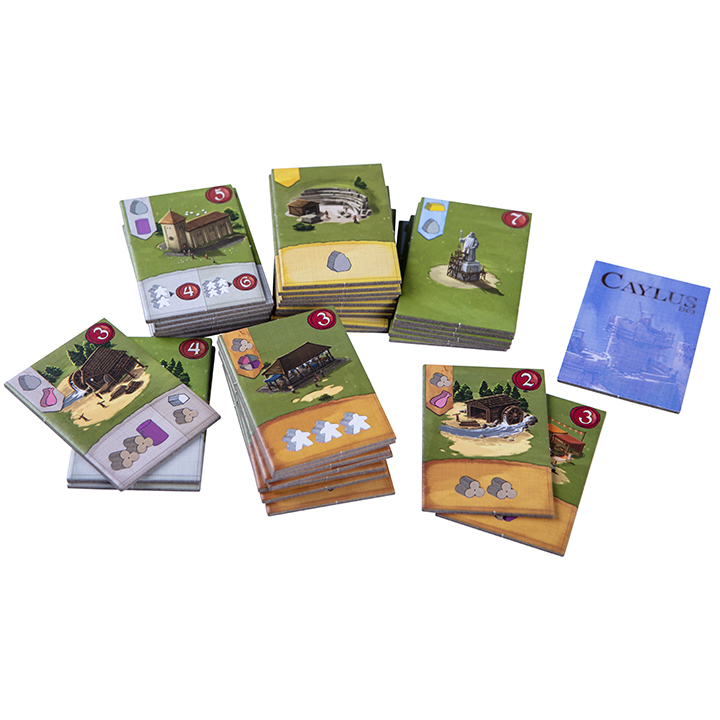 Келюс 1303 (Caylus 1303)