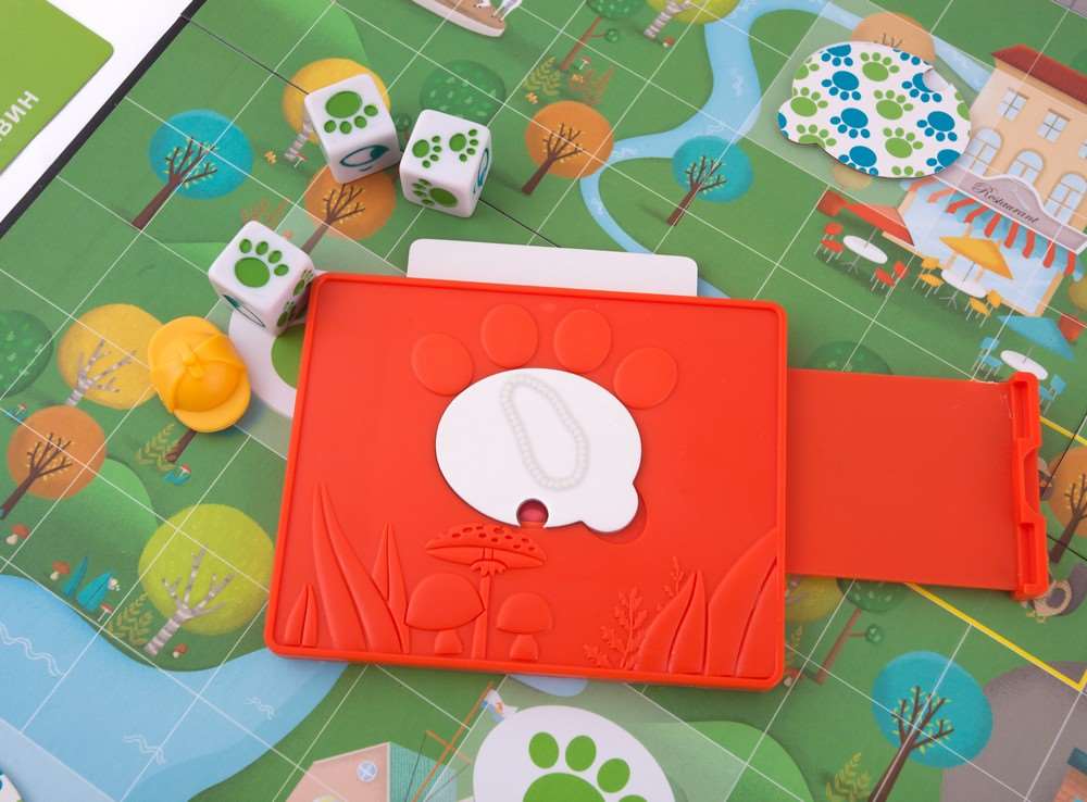 Підступний Лис (Коварный Лис. Дело о пропавшем пироге / Outfoxed) (рос.)