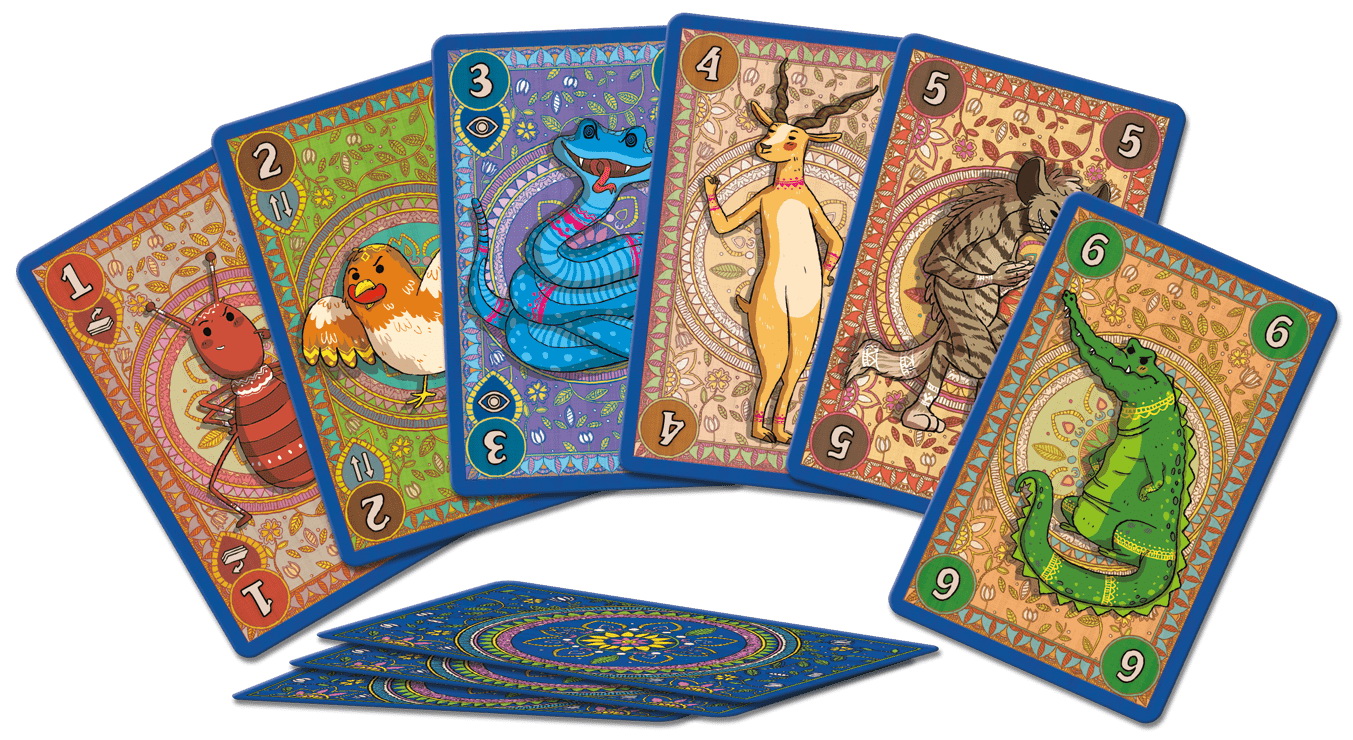 Голодна Мавпа (Голодная Обезьяна / Hungry Monkey) (укр.)