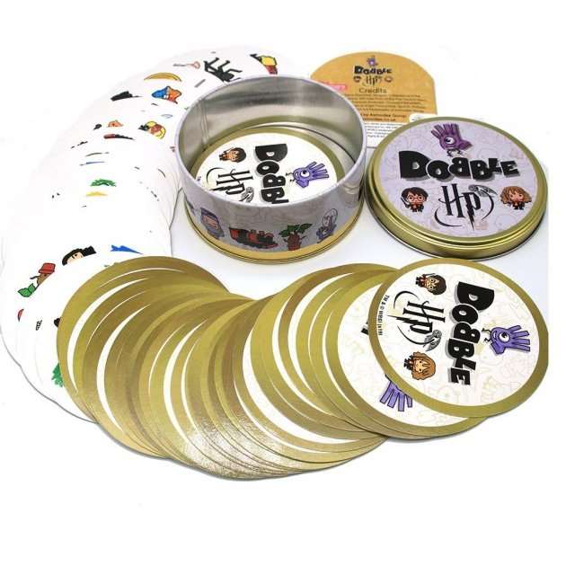 Доббл Гаррі Поттер (Доббль Гарри Поттер / Dobble Harry Potter) (укр.)