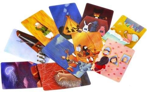 Діксіт 2: Пригоди (Диксит 2: Приключение / Dixit 2: Quest)