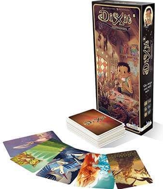 Діксіт 8: Гармонії (Диксит 8: Гармонии / Dixit 8. Harmonies)