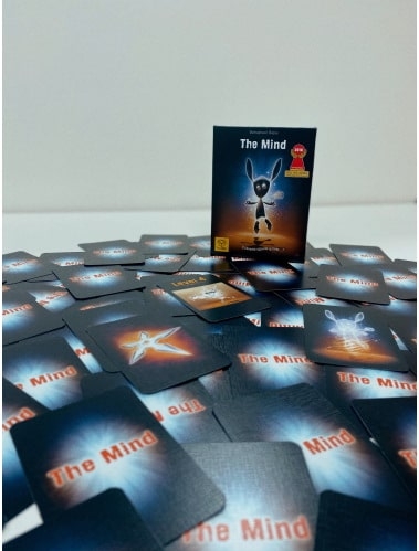 Розум (Разум / The Mind) (укр.) (590017)