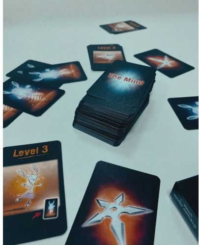 Розум (Разум / The Mind) (укр.) (590017)