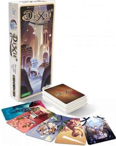 Діксіт 7: Натхнення (Диксит 7: Откровения / Dixit 7: Revelation) (DIX09ML1)