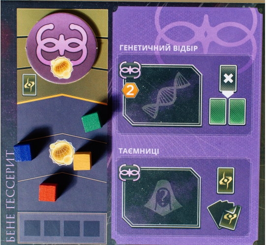 Дюна: Імперіум (Дюна: Империум / Dune: Imperium) (укр.)