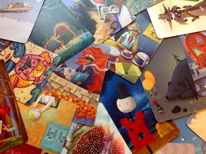 Імаджинаріум (Имаджинариум) (рос.) (11700)