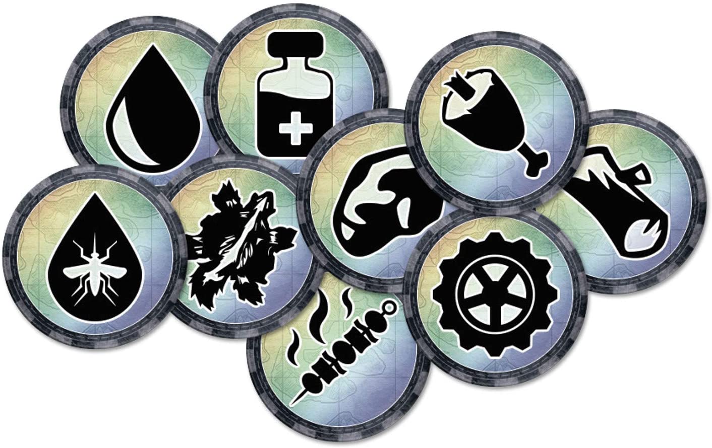 Залишитися в Живих: Незвідані Землі (Остаться в Живых: Неизведанные Земли / Discover: Lands Unknown) eng.