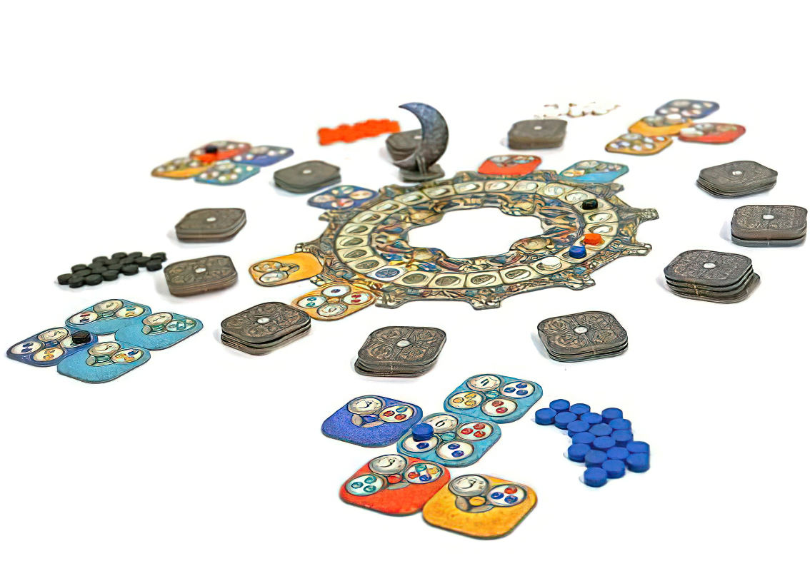 Місяць-Молодик (Новолуние / Nova Luna) (укр.) (MM001U)