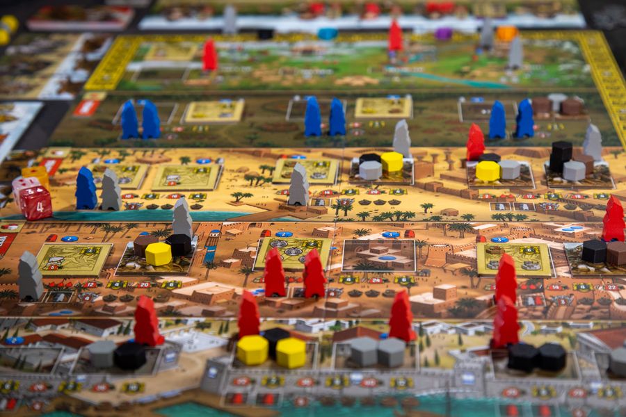 Вершники Скіфії (Всадники Скифии / Raiders of Scythia) (укр.)