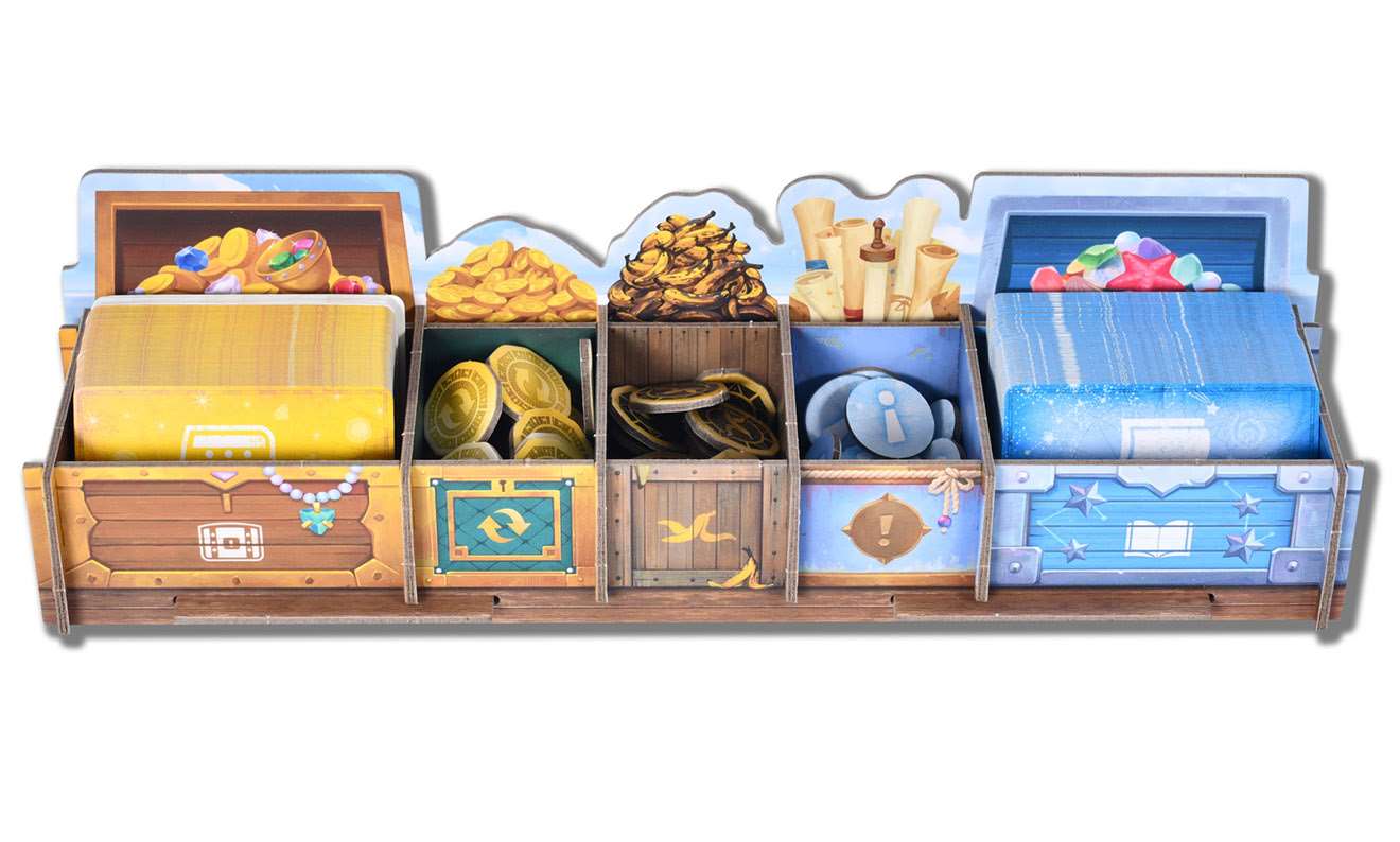 Утрачені моря (Забытые моря / Forgotten Waters) (укр.)