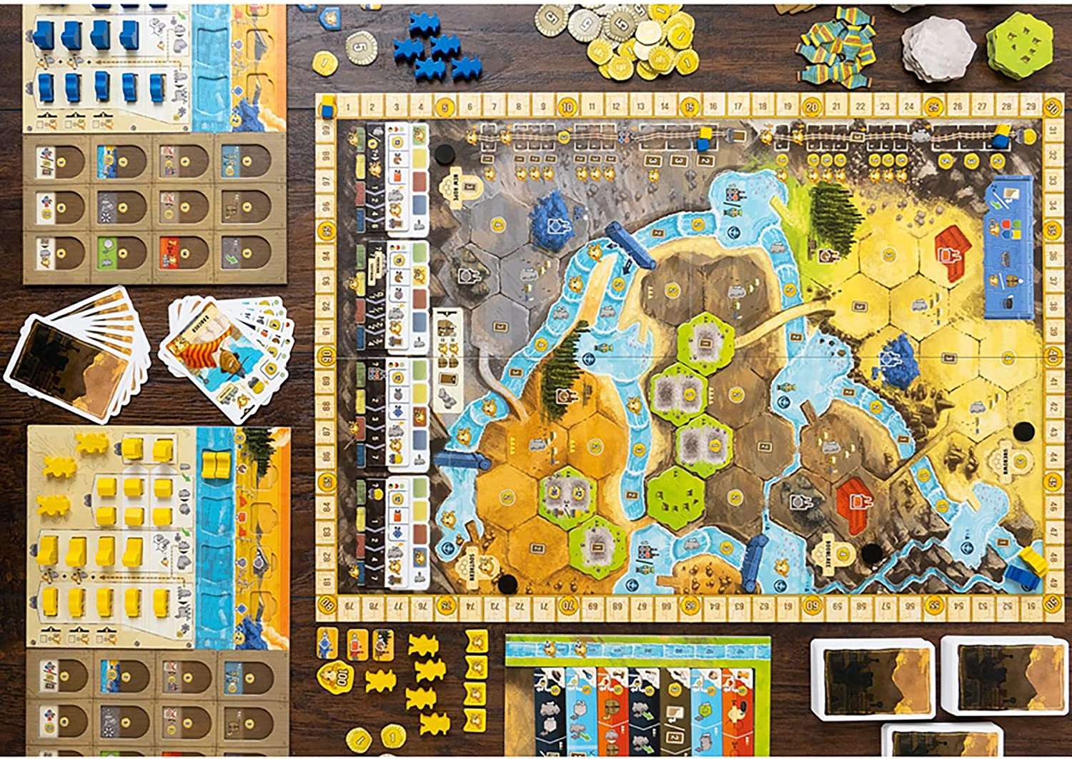 Благодатне озеро (Бунлейк / Boonlake) (анг.)