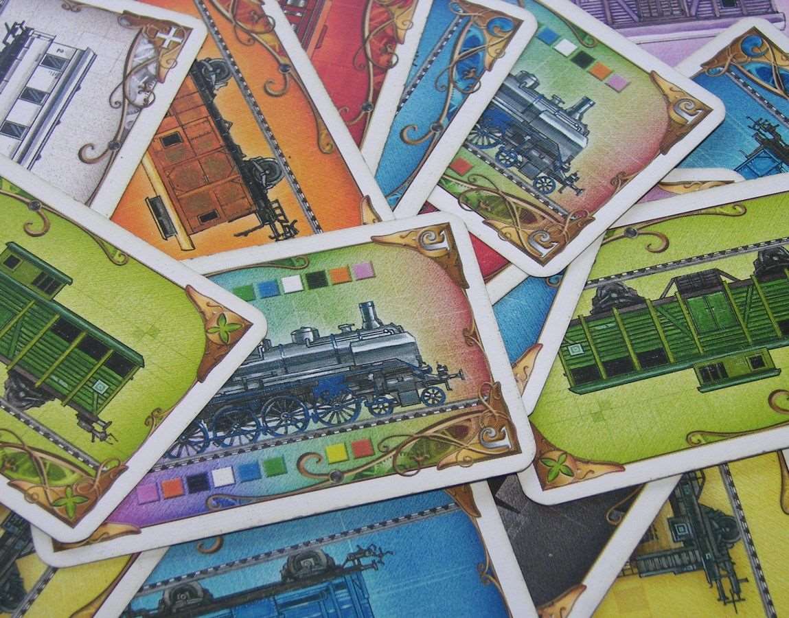 Квиток на Потяг: Європа (Билет на Поезд: Европа / Ticket to Ride: Europe) (укр.)