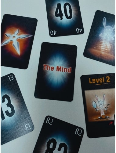 Розум (Разум / The Mind) (укр.) (590017)