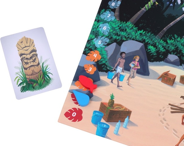 Пекельний острів (Адский Остров / РобинзонАда / Hellapagos) (укр.) (W0003)