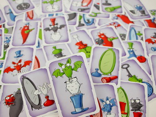 Барбарон / Барабашка 5 з 12 (Geistesblitz 5 vor 12)